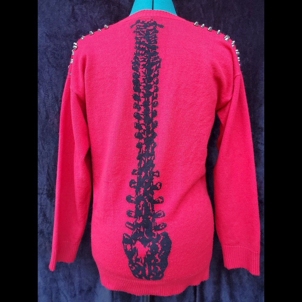 Iron Fist Spineless Cardigan